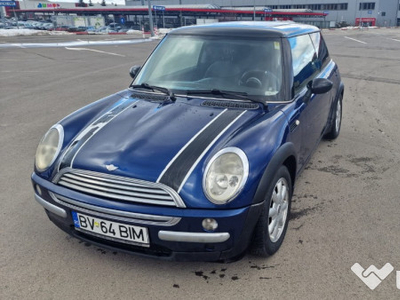 Mini One R50 2002