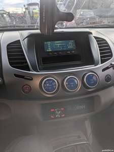 Mitsubishi L 200 din 2008