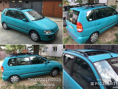 Mitsubishi Space Star 1.3 GLX,86 CP,Trapă electrică, 899 euro FIXXXX