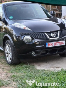 Nissan juke 2013 masina