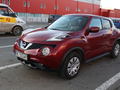 Nissan Juke 2015 - 1.5 dci - 58.000 Km - Proprietar - Acte la zi