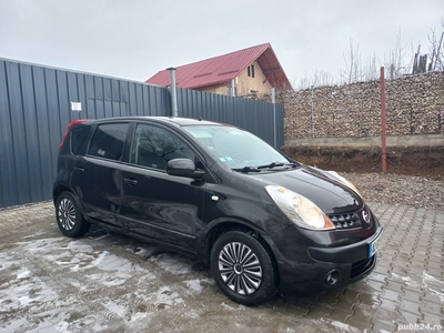 Nissan Note 1.5 diesel impecabila