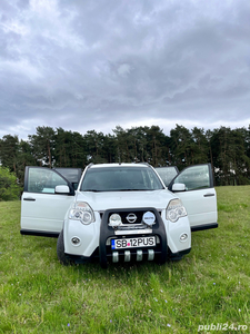 Nissan X Trail T31