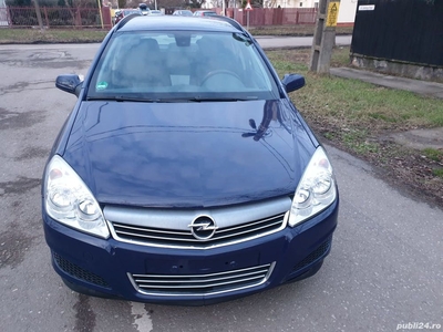 Opel Astra H