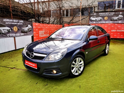 Opel Vectra GTS-1.9Cdti-An 2006-Xenon-Klimatronic - Achiziție Cash sau in Rate Fixe
