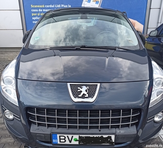 Peugeot 3008 benzina