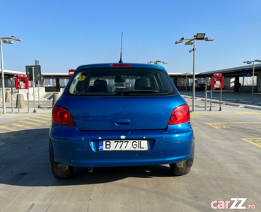 Peugeot 307 1.6 16v benzina+GPL