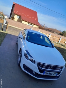 Peugeot 508 automat 2016