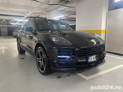 Porsche Macan an 2022 garantie