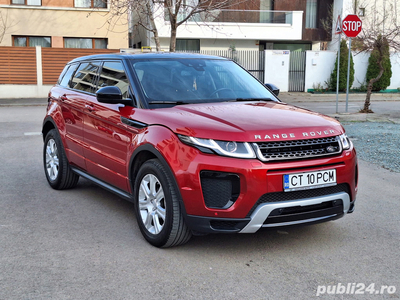 Range Rover Evoque