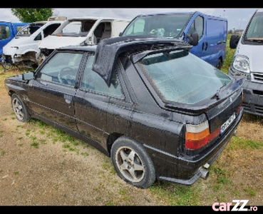 Renault 11 turbo