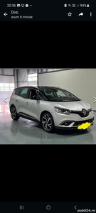 Renault Grand Scenic Bose-2018-132000Km-Automat