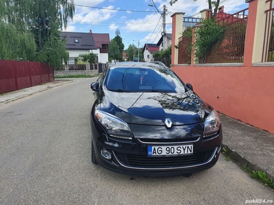 Renault Megane3 1.5 disel