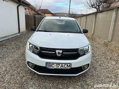 Sandero 2019 18700 Km Reali