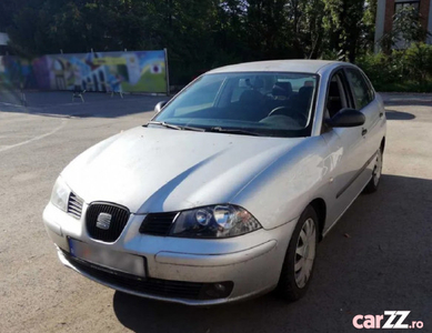 SEAT CORDOBA 1,4 l benzina 100 CP 95 000 km reali, 2007