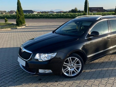 Skoda Superb, 2011, 1,8TSI, Euro5, Inmatriculata