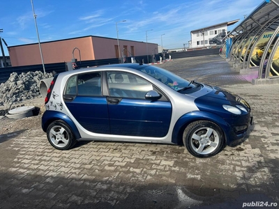 Smart Forfour 2006