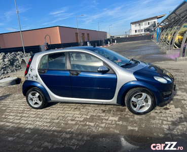 Smart Forfour din 2006