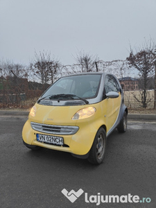 Smart fortwo 75000 km