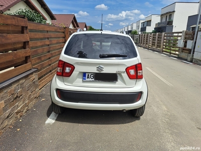 Suzuki Ignis 2019