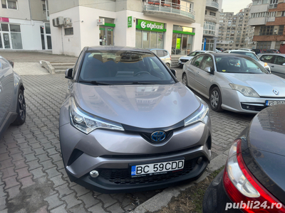 Toyota C-HR 1,8l Hybrid