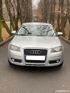 Vand Audi a3.