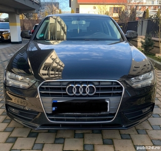 Vand Audi A4