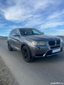 vand bmw x3 -xDrive