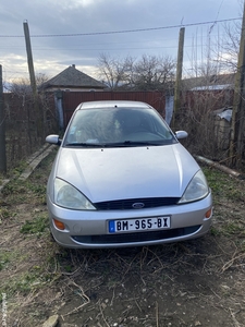 Vând Ford Focus 1.8 Diesel