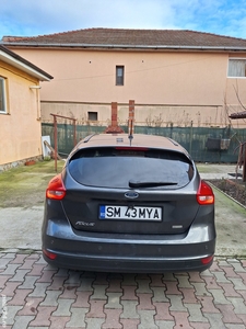 Vand FORD Focus Titanium