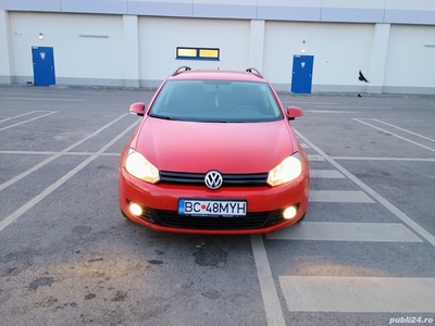 Vand golf 6