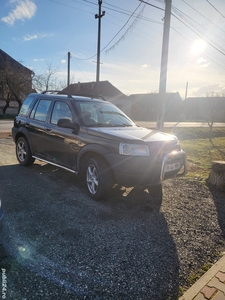 Vand Land rover freelander 2.0 td