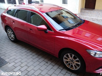 Vand Mazda 6, 2014