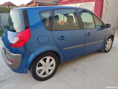 Vând Renault scenic 2007 1,9 diesel