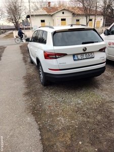 Vând Skoda Kodiaq