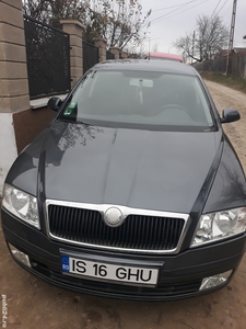 Vând skoda octavia 1.9 diesel 2008