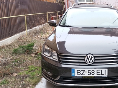 Vand VW Passat B7 R-Line , full option