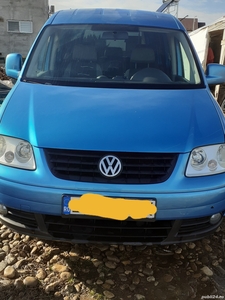 Volkswagen Cadyy Life 2007