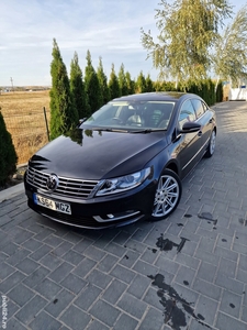 Volkswagen cc 2014 Diesel volan dreapta