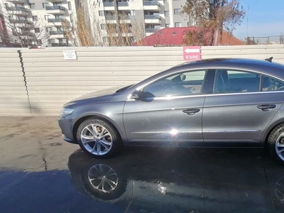 VW Passat CC Exclusive