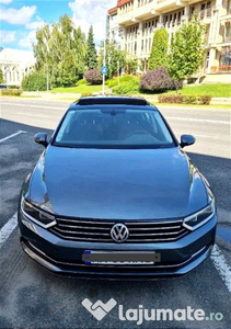 Volkswagen Passat Panoramic 2.0 TDI DSG Automatic - Gri Perlat