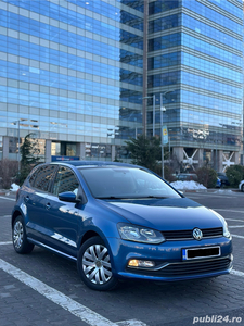 Volkswagen POLO EURO 6 FaceLift 1.2 TSI