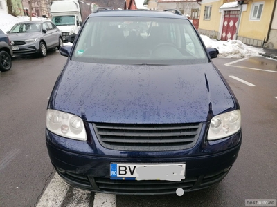 Volkswagen Turan 2.0 Diesel Preț fix1999 Euro