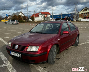 VW Bora 2005 întreținută