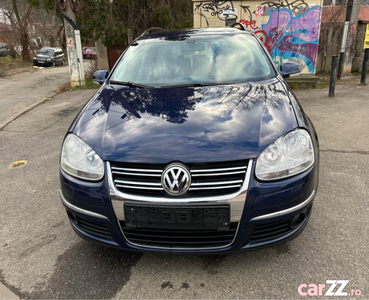 Vw golf 5 break 2.0 tdi DSG