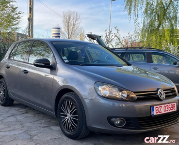 Vw golf 6 euro 5 benzina