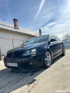 VW Jetta 2.0 FSI