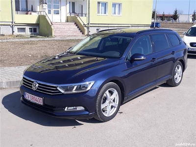 Vw Passat 2017 2,0TDI