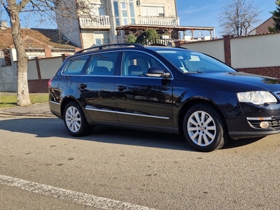 vw passat 2.0tdi