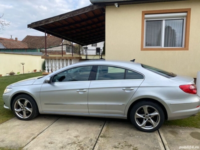 Vw Passat CC 2011